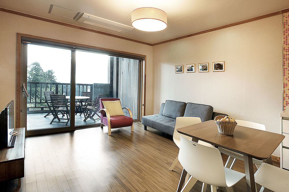 Jeju Eco Suites Seogwipo Exterior photo